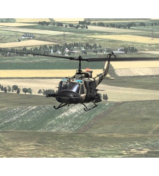 DCS: UH-1H Huey Digital Download Key GLOBAL